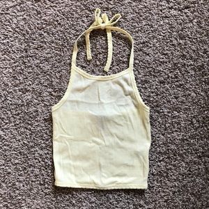 Forever 21 halter top
